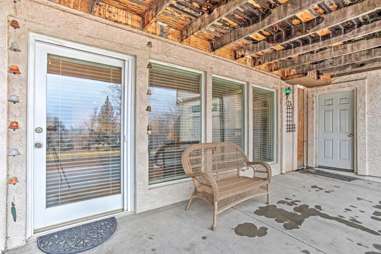 Willa Grand Junction Abode About 2 Miles To Wineries And Golf! Zewnętrze zdjęcie