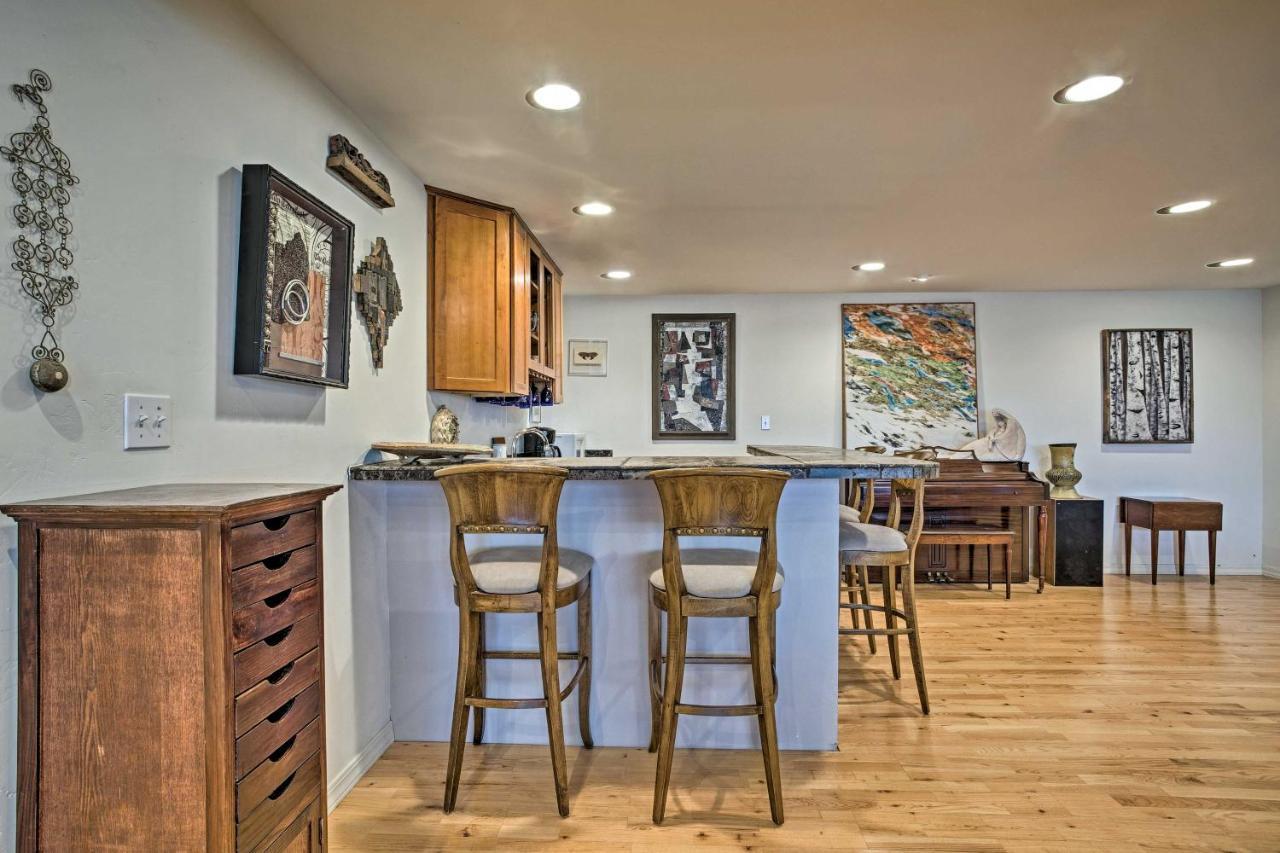 Willa Grand Junction Abode About 2 Miles To Wineries And Golf! Zewnętrze zdjęcie