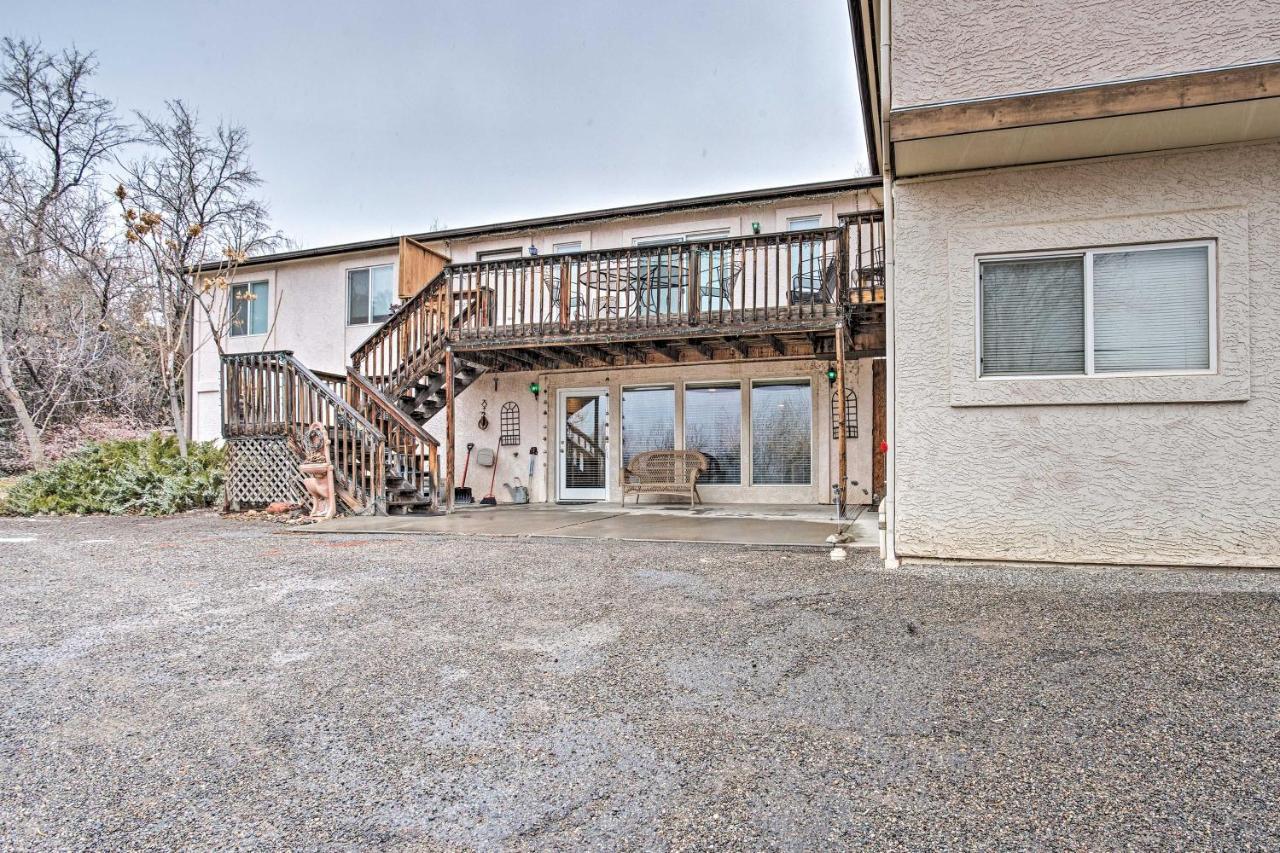 Willa Grand Junction Abode About 2 Miles To Wineries And Golf! Zewnętrze zdjęcie